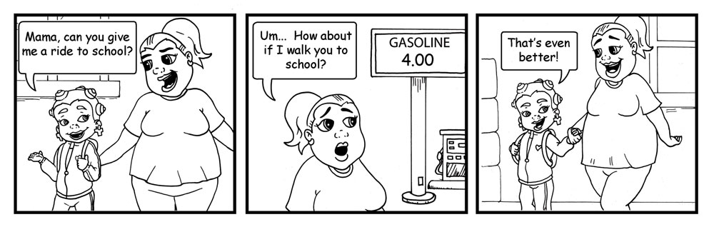 school-gas